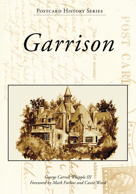 Book Garrison Whipple III