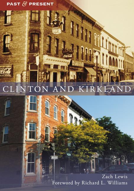 Boek Clinton and Kirkland Lewis