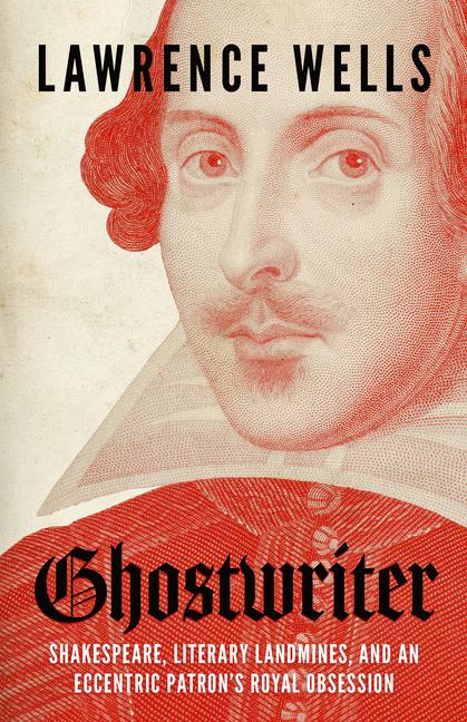 Knjiga Ghostwriter Lawrence Wells