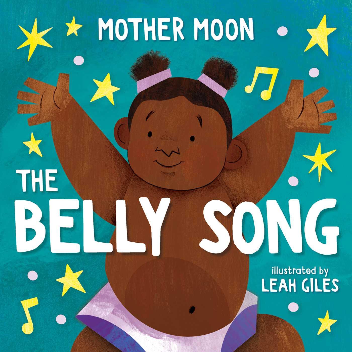 Kniha The Belly Song Leah Giles