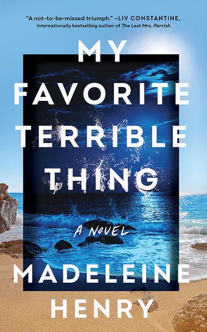 Audio My Favorite Terrible Thing Angela Dawe