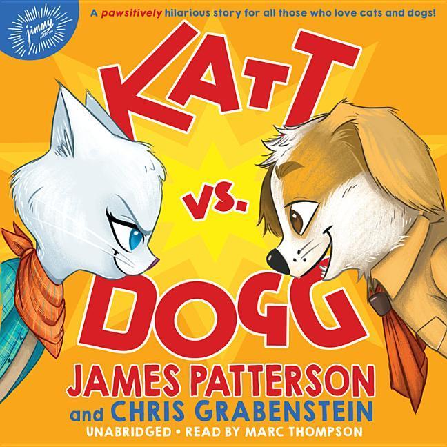 Audio Katt vs. Dogg Chris Grabenstein