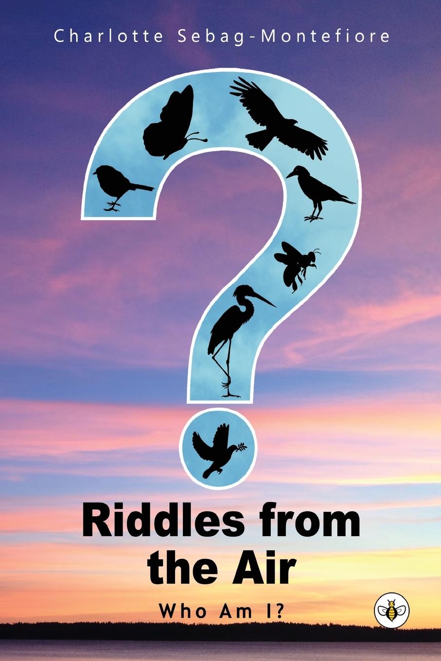 Knjiga Riddles from the Air Charlotte Sebag-Montefiore