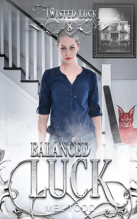 Knjiga Balanced Luck Mel Todd