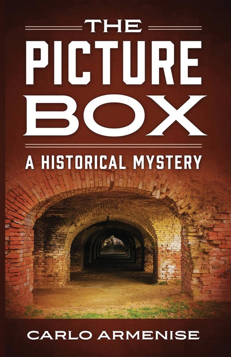 Knjiga The Picture Box Carlo Armenise