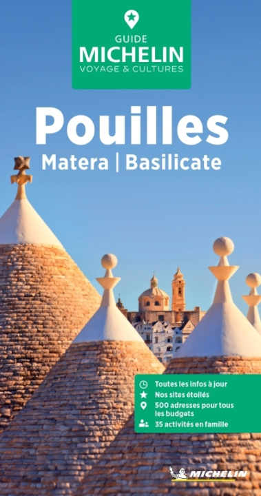 Book Pouilles, Matera et la Basilicate 