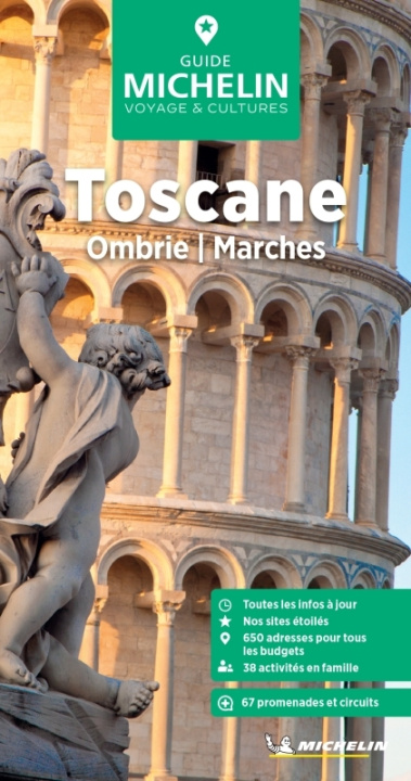 Book Toscane. Ombrie, Marches 