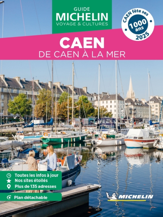 Knjiga Caen 