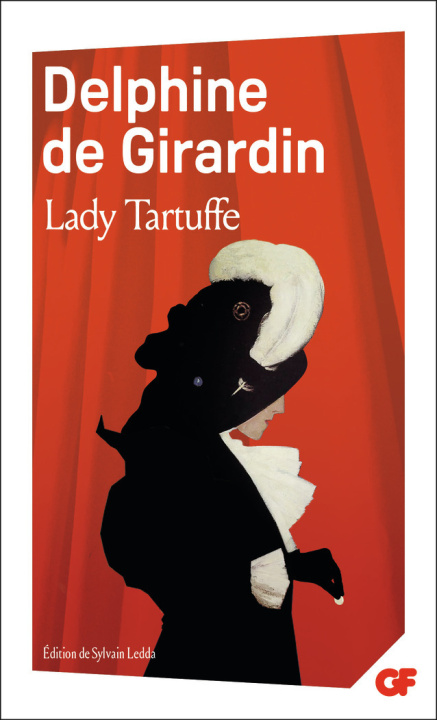 Knjiga Lady Tartuffe de Girardin