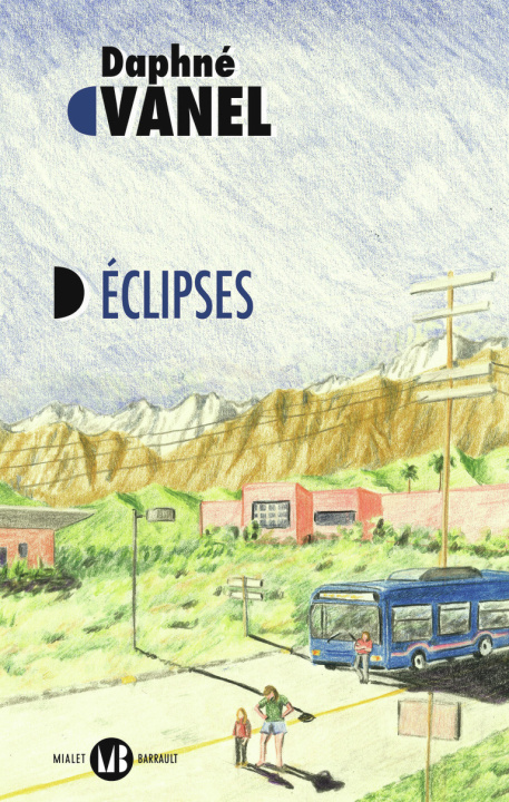 Kniha Eclipses Vanel