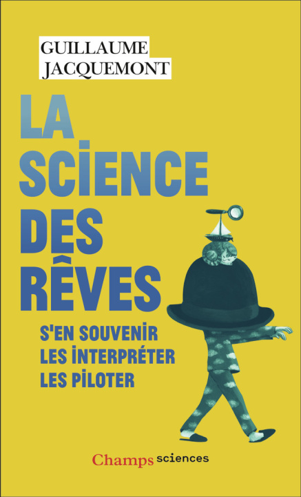 Kniha La science des rêves Jacquemont