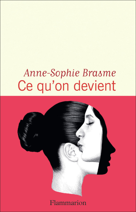 Knjiga Ce qu'on devient Brasme