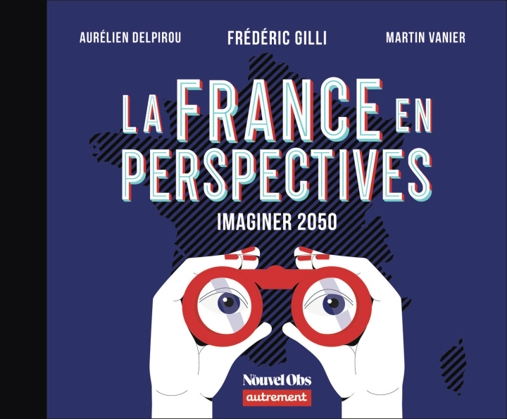 Kniha La France en perspective Delpirou
