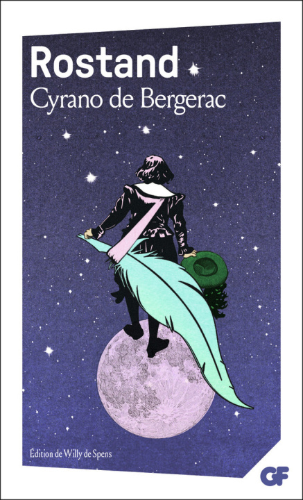 Book Cyrano de Bergerac Rostand