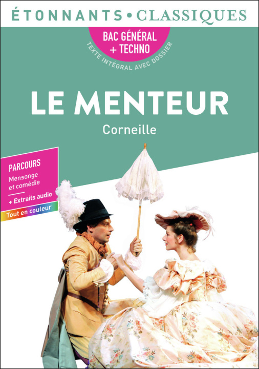 Libro Le Menteur Corneille
