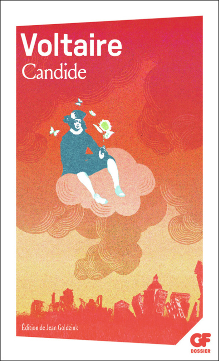 Knjiga Candide Voltaire