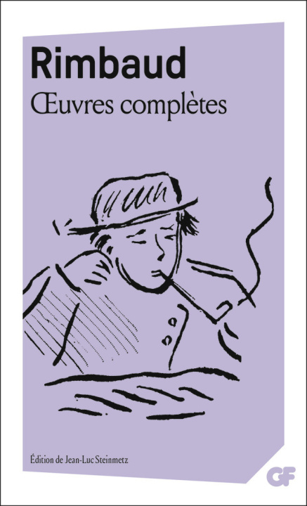 Book Œuvres complètes Rimbaud