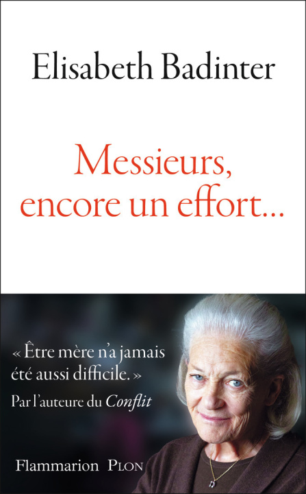 Knjiga Alarme Badinter