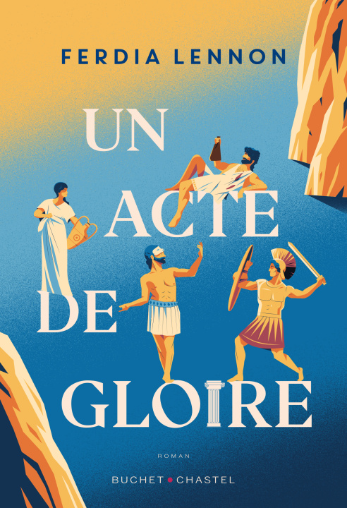 Boek Un acte de gloire Lennon Ferdia