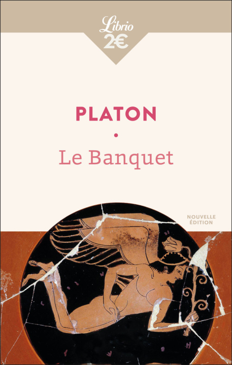 Knjiga Le Banquet Platón