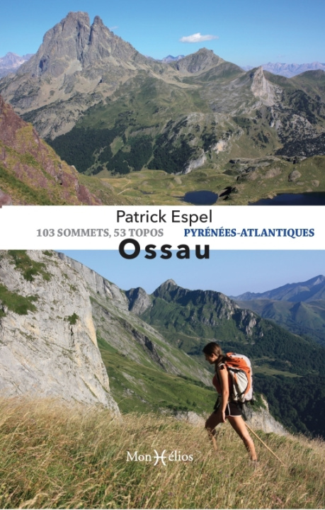 Knjiga Ossau Patrick Espel