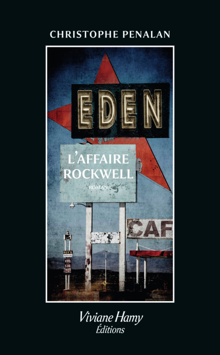 Boek Eden Penalan