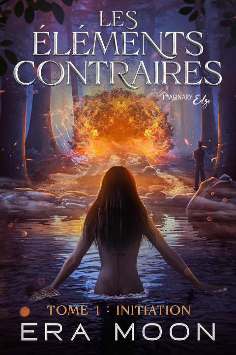 Livro Les éléments contraires Moon