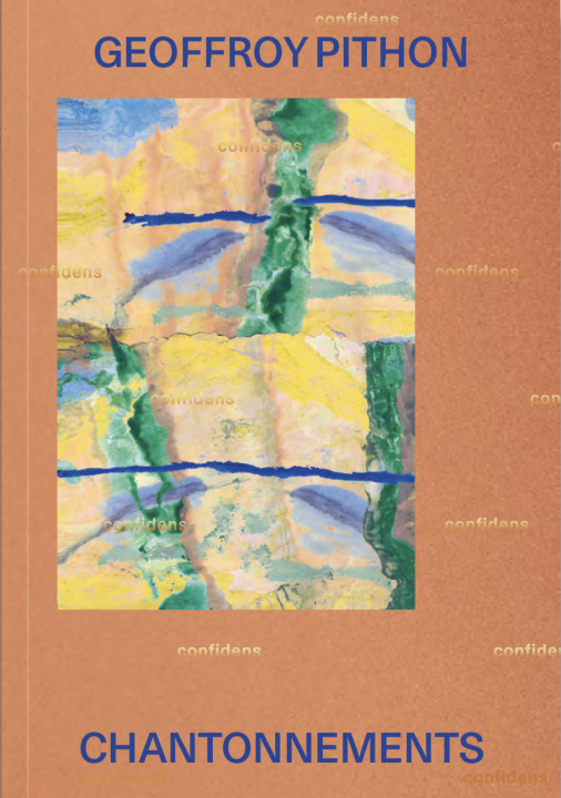 Book Chantonnements Geoffroy PITHON