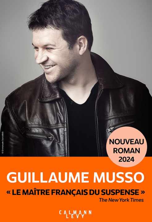 Libro Quelqu'un d'autre Guillaume Musso