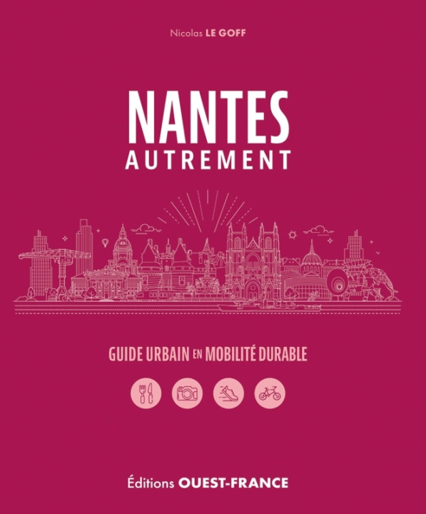 Книга Nantes Autrement Louise Blandy
