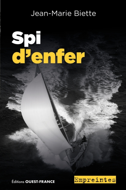 Knjiga Spi d'enfer Jean-marie BIETTE