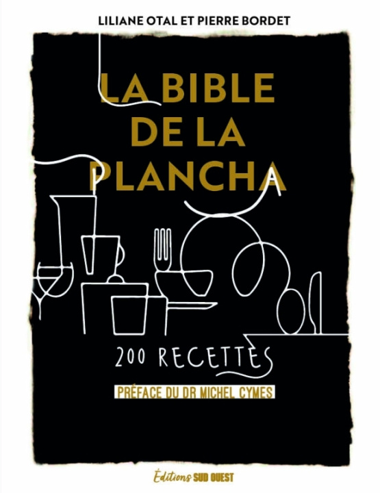 Kniha La bible de la plancha LILIANE OTAL