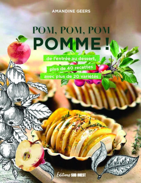 Kniha POM POM POM POMME! 