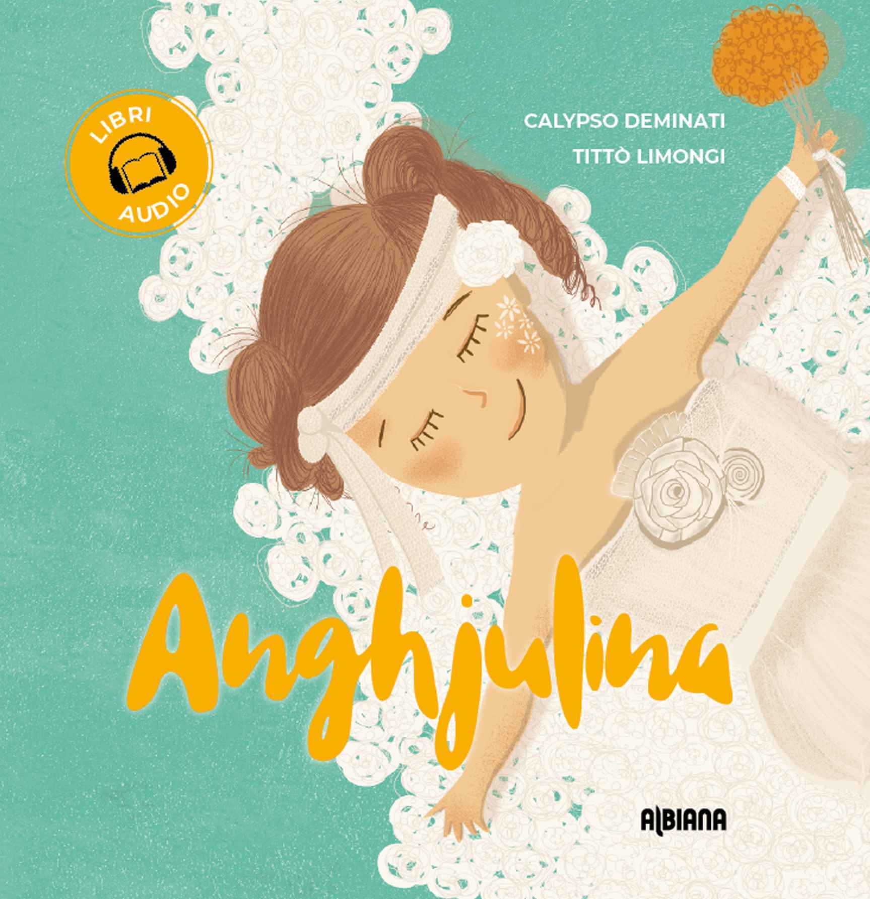 Könyv Anghjulina Limongi