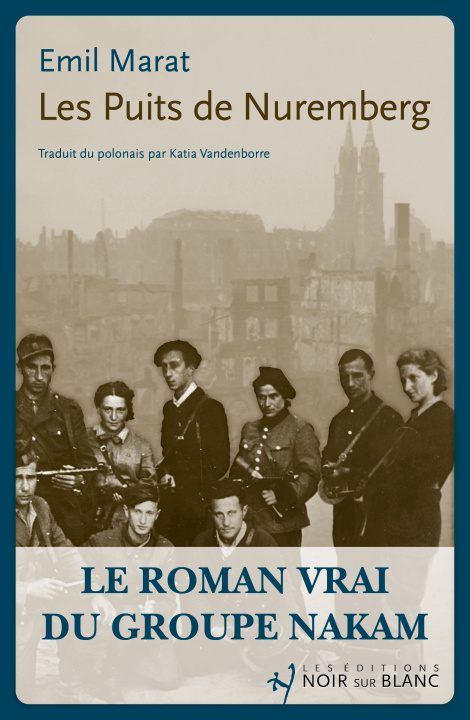 Knjiga Les Puits de Nuremberg Marat Emil