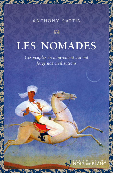 Book Les Nomades Sattin Anthony