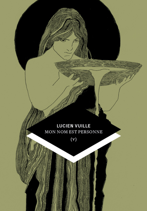 Knjiga Mon nom est Personne Lucien VUILLE