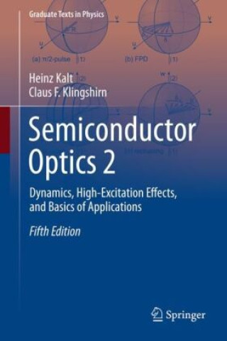 Knjiga Semiconductor Optics 2 Heinz Kalt