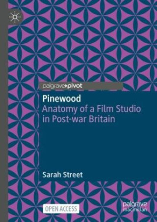 Knjiga Pinewood Sarah Street