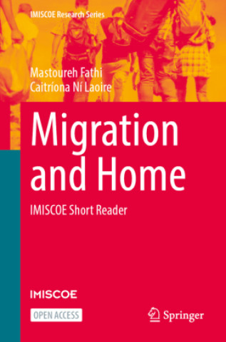 Knjiga Migration and Home Mastoureh Fathi