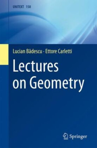 Book Lectures on Geometry Ettore Carletti