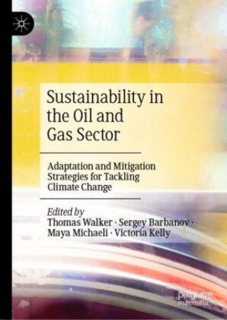 Buch Sustainability in the Oil and Gas Sector Thomas Walker