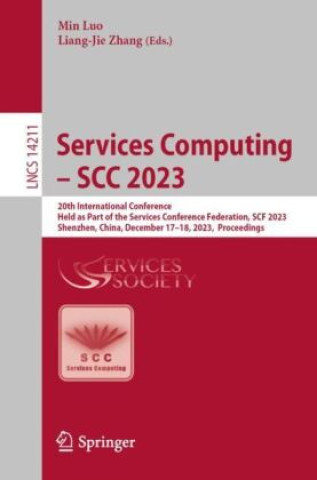Book Services Computing - SCC 2023 Min Luo
