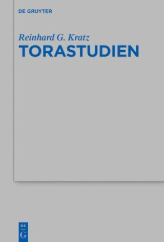 Knjiga Torastudien Reinhard G. Kratz