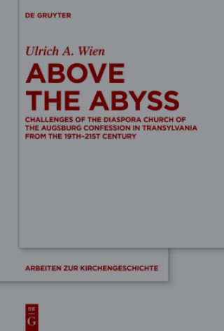 Buch Above the Abyss Ulrich A. Wien