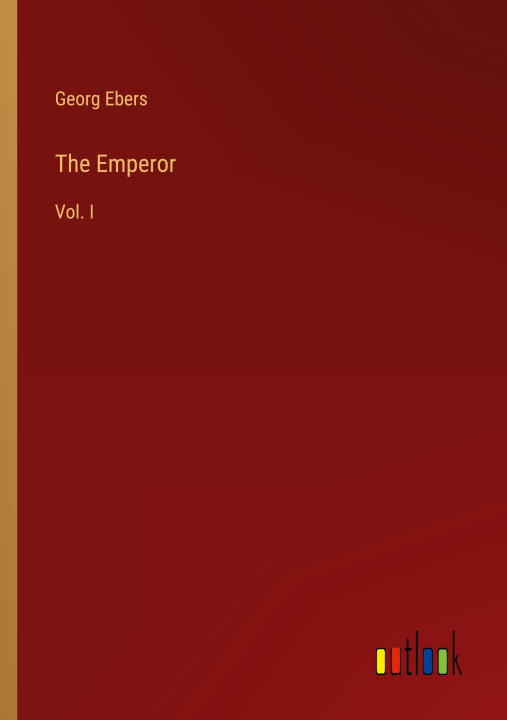 Knjiga The Emperor Georg Ebers