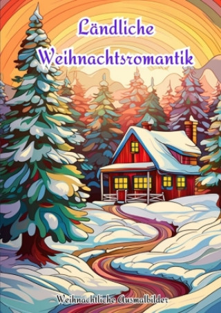 Libro Ländliche Weihnachtsromantik Christian Hagen