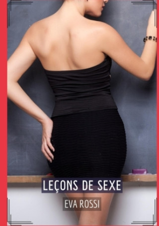 Könyv Leçons de Sexe Eva Rossi