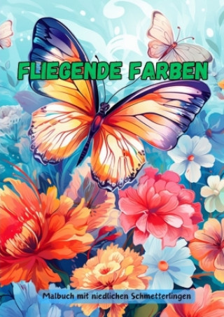 Knjiga Fliegende Farben Christian Hagen
