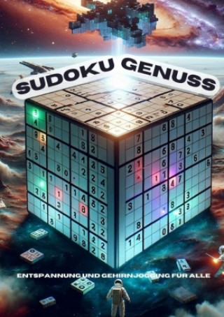 Knjiga Sudoku-Genuss Christian Hagen